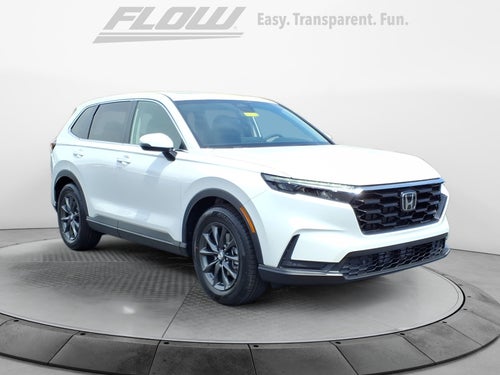 2026 Honda CR-V EX-L 2WD