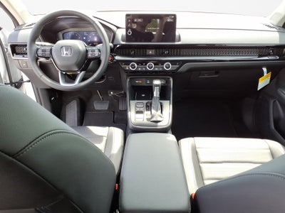 2026 Honda CR-V EX-L 2WD