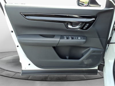 2026 Honda CR-V EX-L 2WD