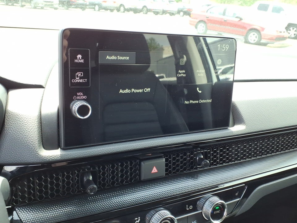 2026 Honda CR-V EX-L 2WD