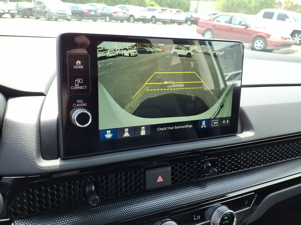 2026 Honda CR-V EX-L 2WD