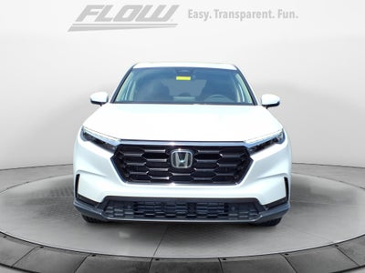 2026 Honda CR-V EX-L 2WD