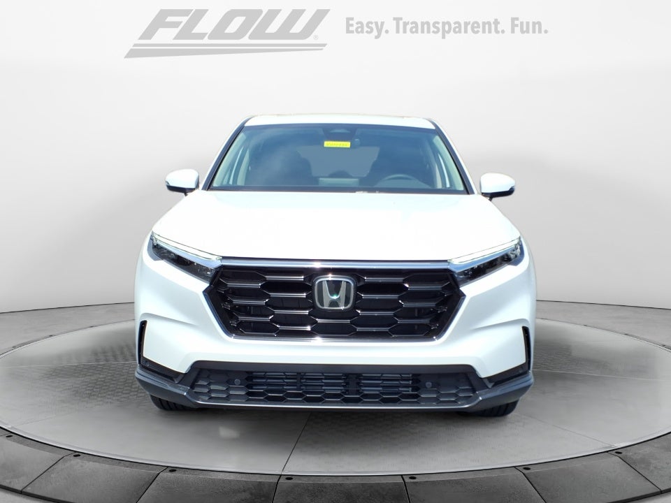 2026 Honda CR-V EX-L 2WD