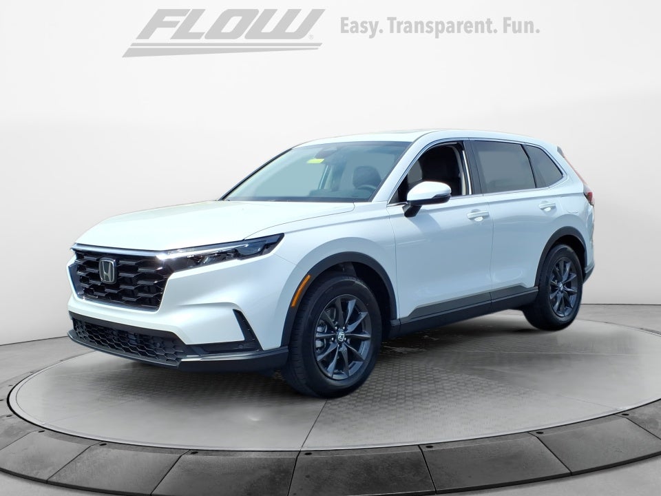 2026 Honda CR-V EX-L 2WD