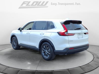2026 Honda CR-V EX-L 2WD