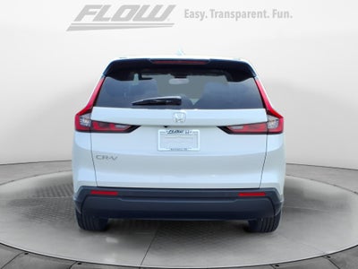 2026 Honda CR-V EX-L 2WD