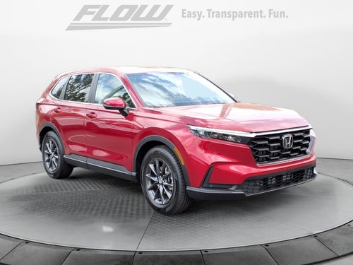 2026 Honda CR-V EX-L 2WD