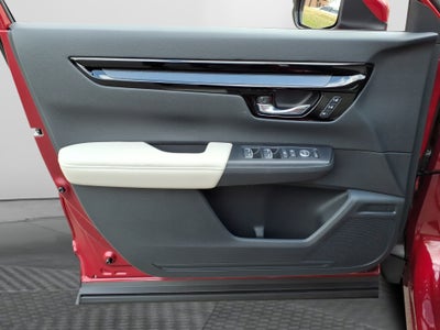2026 Honda CR-V EX-L 2WD