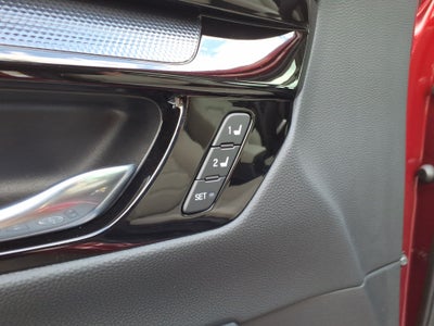 2026 Honda CR-V EX-L 2WD