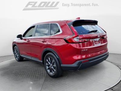 2026 Honda CR-V EX-L 2WD