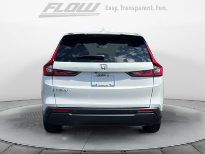 2026 Honda CR-V EX-L