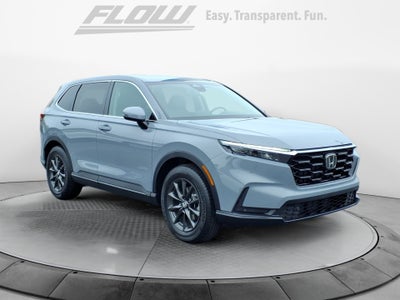 2026 Honda CR-V EX-L 2WD