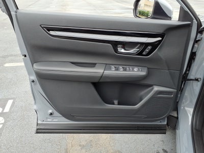 2026 Honda CR-V EX-L 2WD