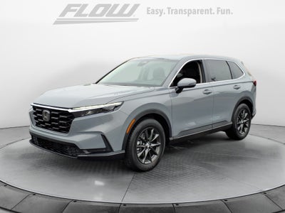 2026 Honda CR-V EX-L 2WD