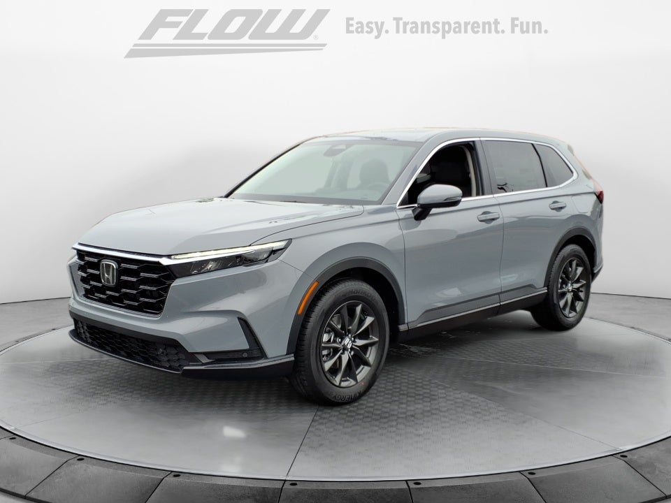 2026 Honda CR-V EX-L 2WD
