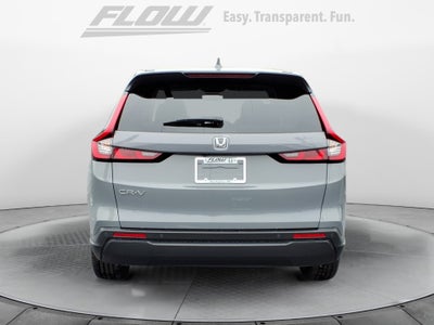 2026 Honda CR-V EX-L 2WD