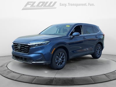 2026 Honda CR-V EX-L AWD