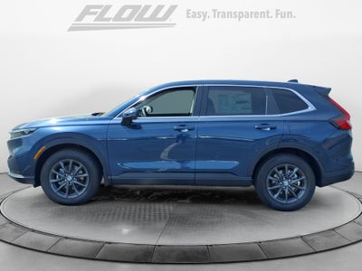 2026 Honda CR-V EX-L AWD