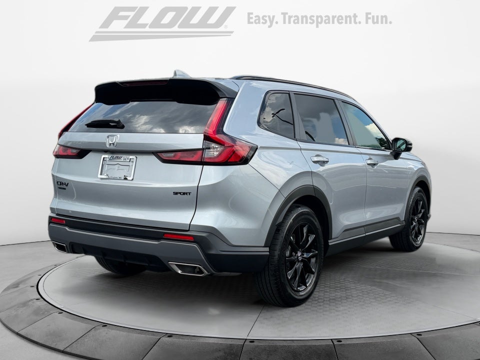 2026 Honda CR-V Hybrid Sport