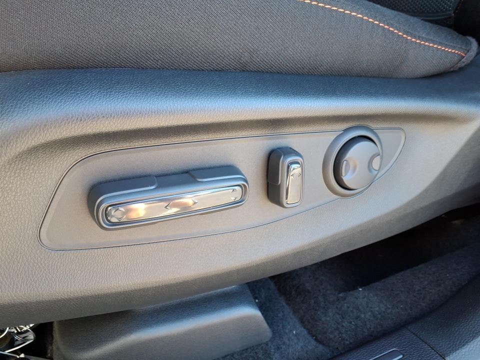 2027 Honda CR-V Hybrid Sport