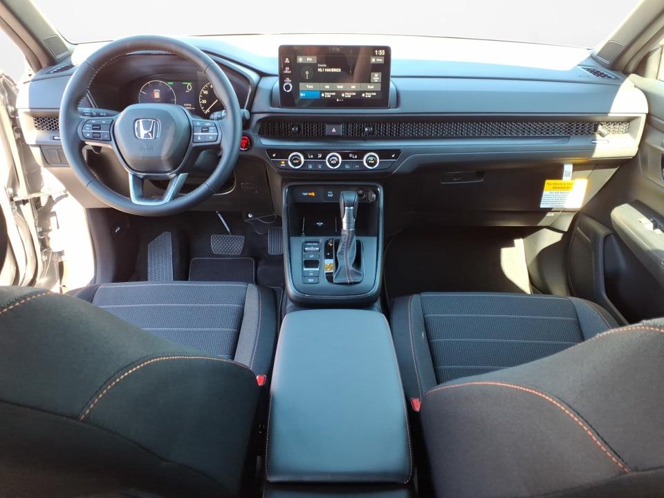 2027 Honda CR-V Hybrid Sport