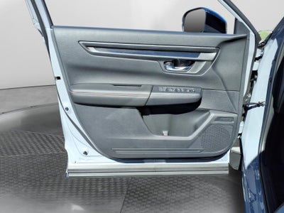 2027 Honda CR-V Hybrid Sport