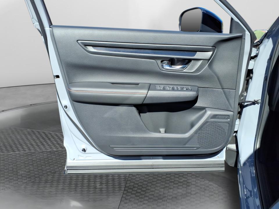 2027 Honda CR-V Hybrid Sport