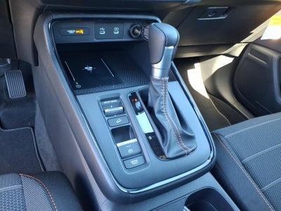2027 Honda CR-V Hybrid Sport
