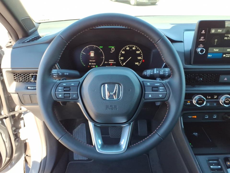 2027 Honda CR-V Hybrid Sport