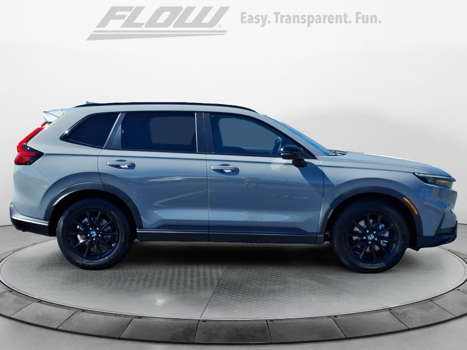 2027 Honda CR-V Hybrid Sport