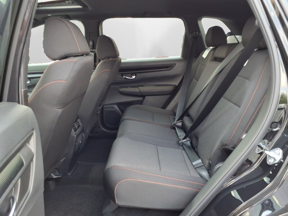 2026 Honda CR-V Hybrid 2WD Sport