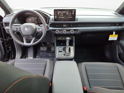 2026 Honda CR-V Hybrid 2WD Sport