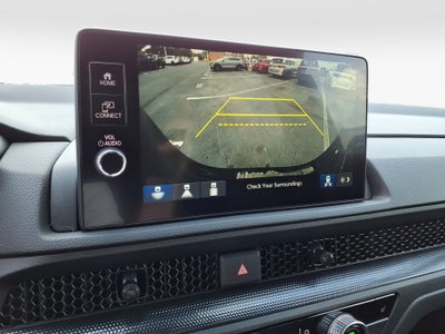 2026 Honda CR-V Hybrid 2WD Sport