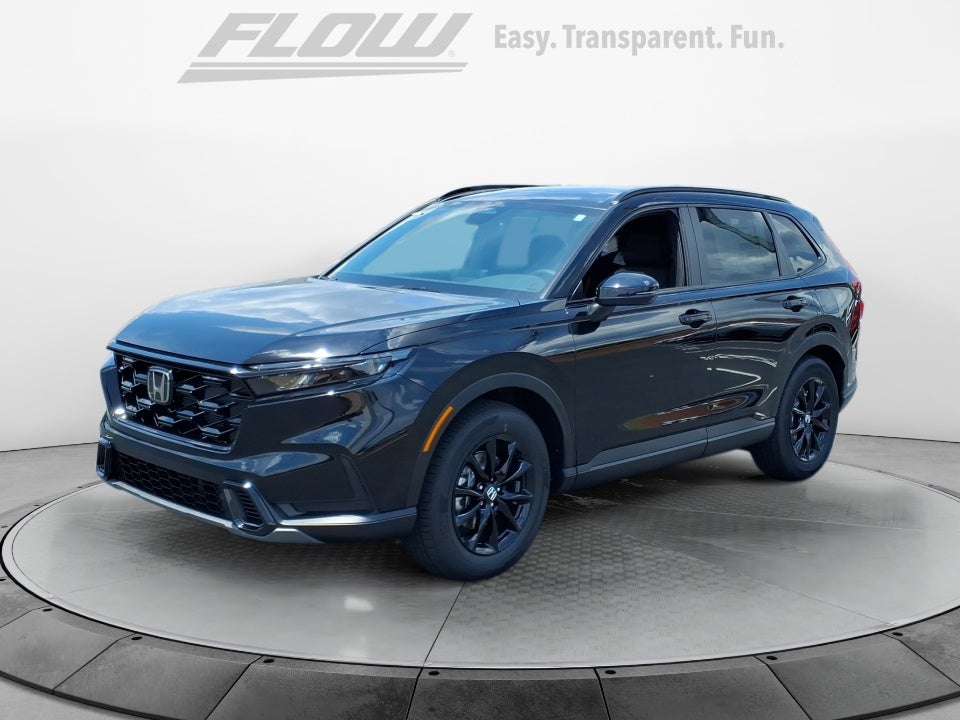 2026 Honda CR-V Hybrid 2WD Sport
