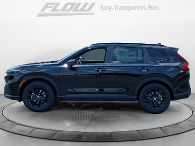 2026 Honda CR-V Hybrid 2WD Sport
