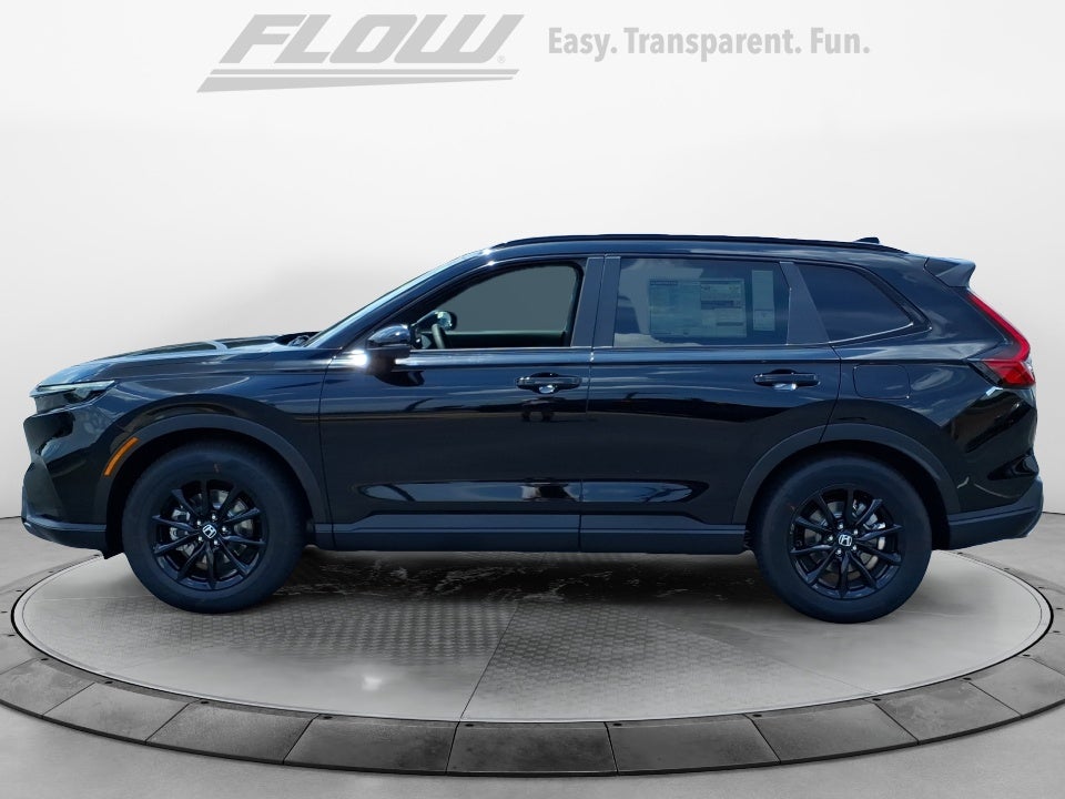 2026 Honda CR-V Hybrid 2WD Sport