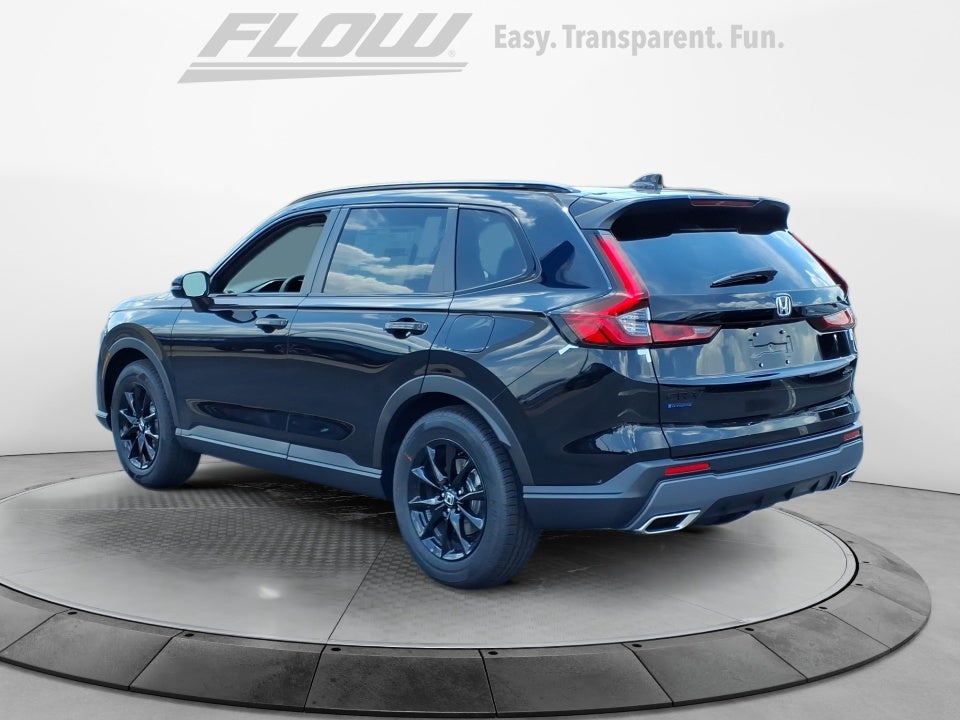 2026 Honda CR-V Hybrid 2WD Sport