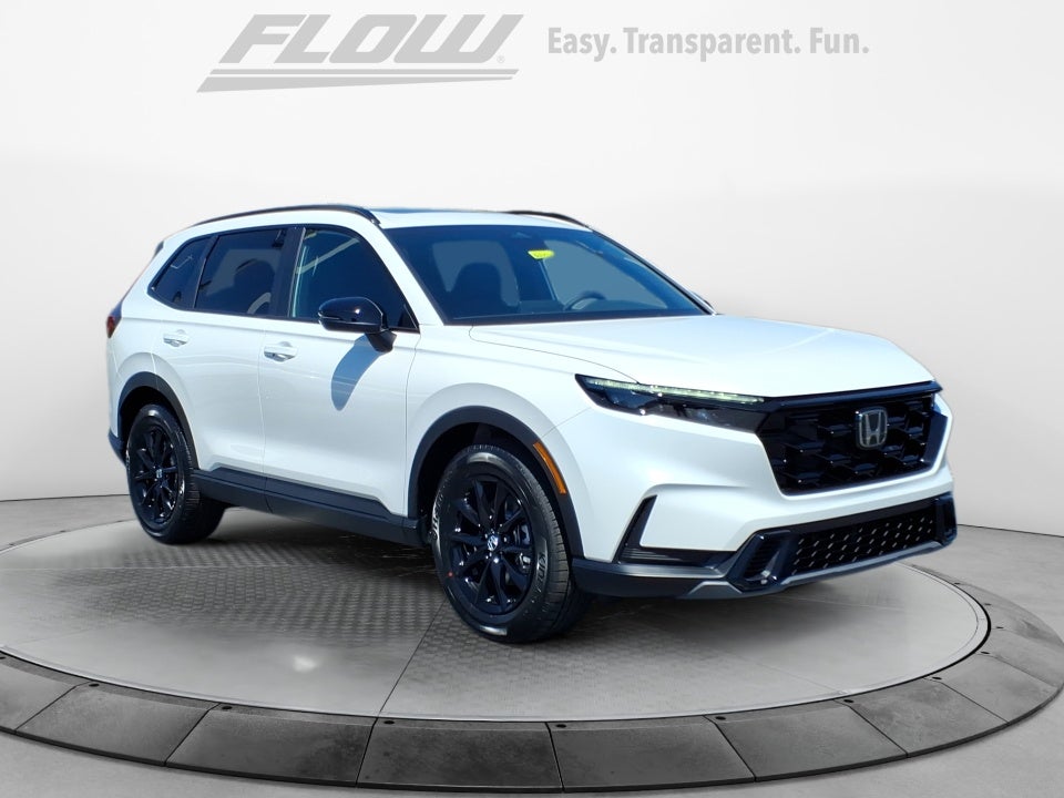 2026 Honda CR-V Hybrid 2WD Sport