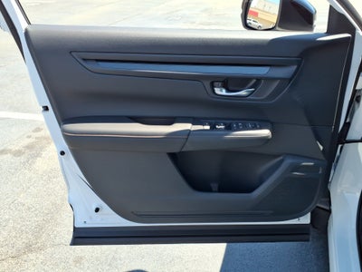 2026 Honda CR-V Hybrid 2WD Sport