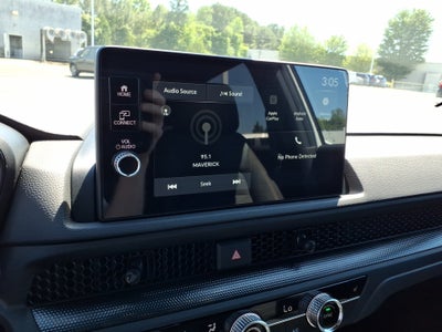 2026 Honda CR-V Hybrid 2WD Sport