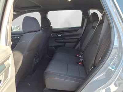 2026 Honda CR-V Hybrid 2WD Sport