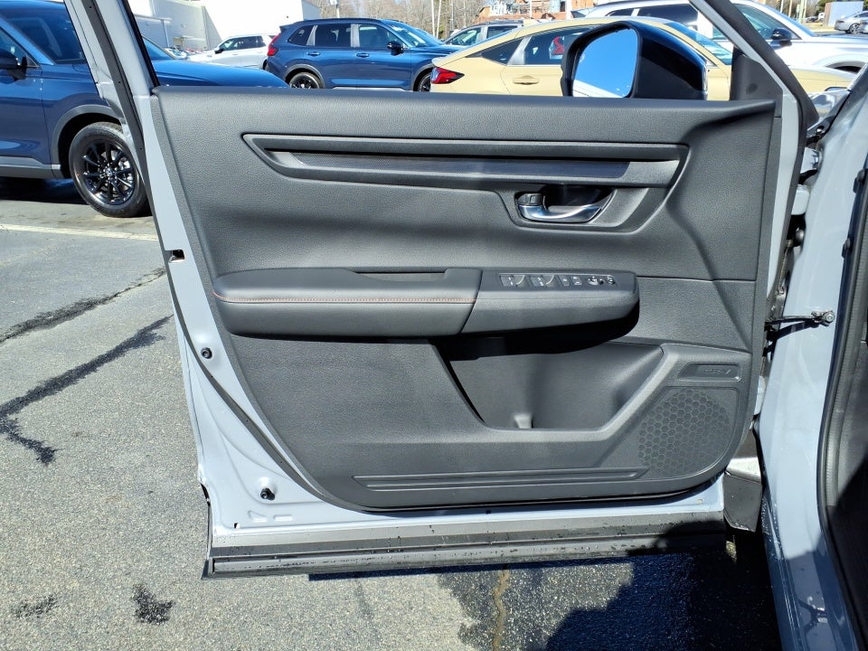 2026 Honda CR-V Hybrid 2WD Sport