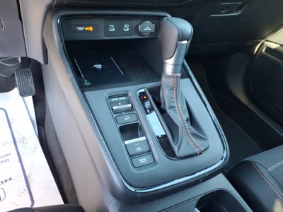 2026 Honda CR-V Hybrid 2WD Sport