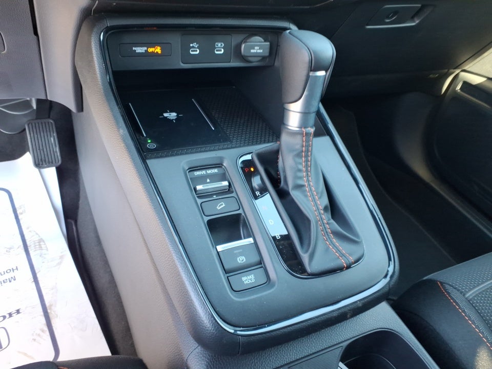 2026 Honda CR-V Hybrid 2WD Sport