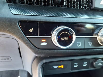 2026 Honda CR-V Hybrid 2WD Sport