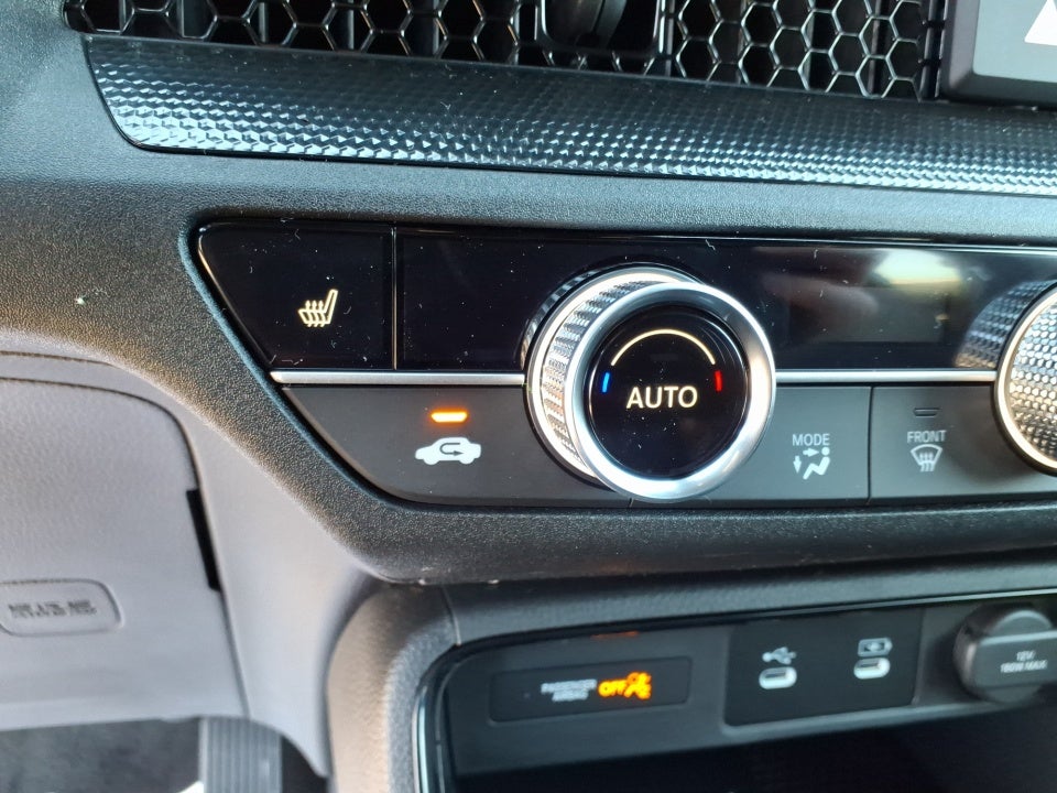 2026 Honda CR-V Hybrid 2WD Sport