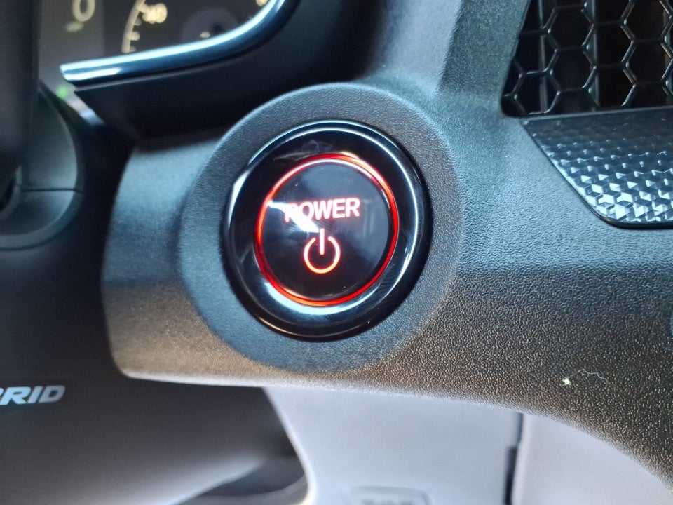 2026 Honda CR-V Hybrid 2WD Sport