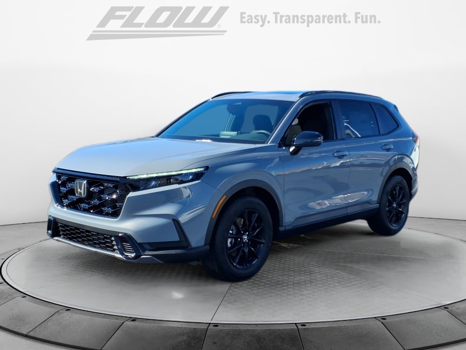 2026 Honda CR-V Hybrid 2WD Sport