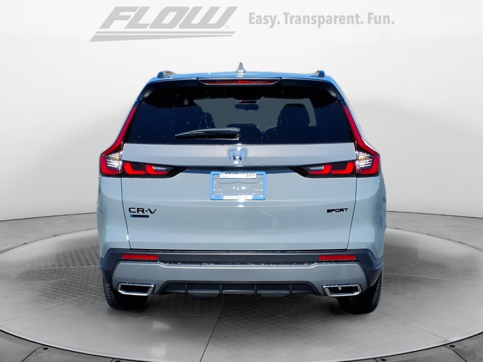 2026 Honda CR-V Hybrid 2WD Sport