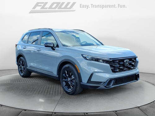 2026 Honda CR-V Hybrid 2WD Sport